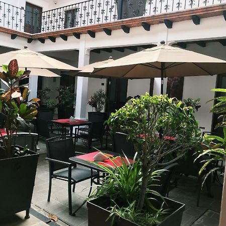 Hotel Casa Las Mercedes Oaxaca Eksteriør bilde