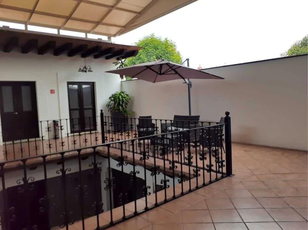 Hotel Casa Las Mercedes Oaxaca Eksteriør bilde