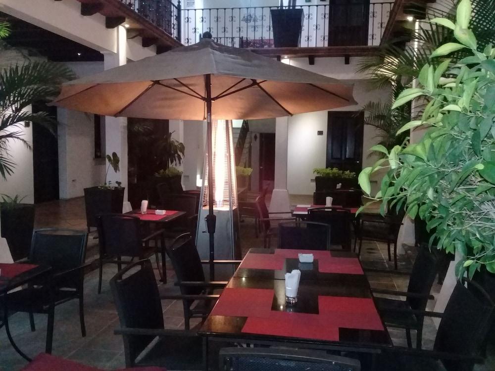 Hotel Casa Las Mercedes Oaxaca Eksteriør bilde