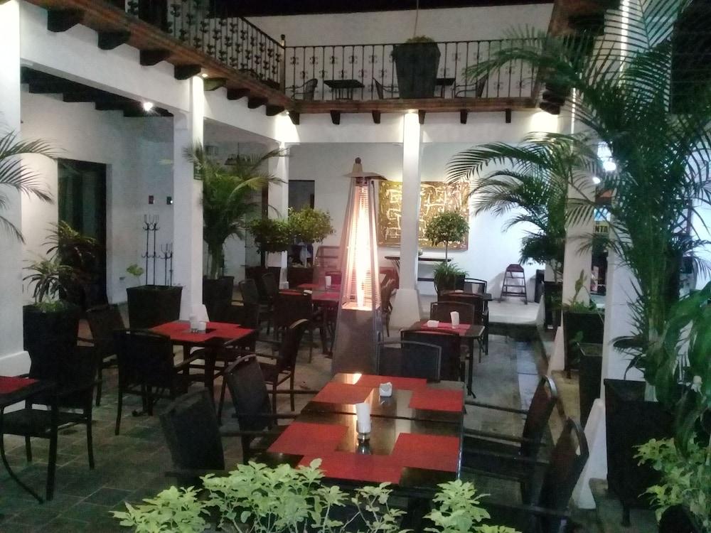 Hotel Casa Las Mercedes Oaxaca Eksteriør bilde