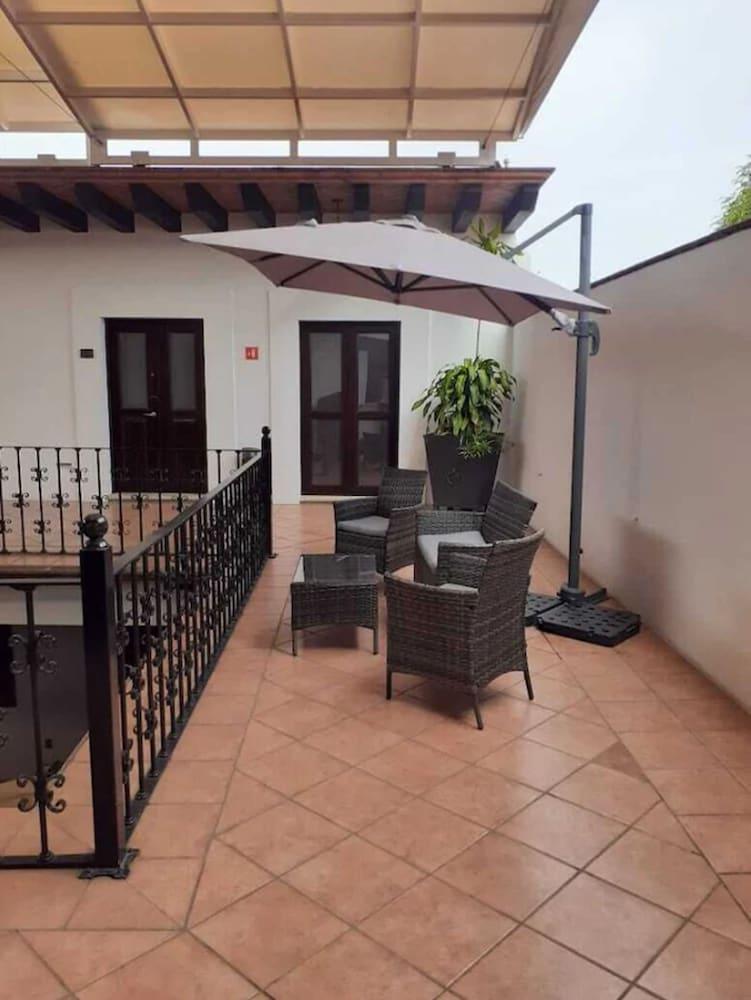 Hotel Casa Las Mercedes Oaxaca Eksteriør bilde