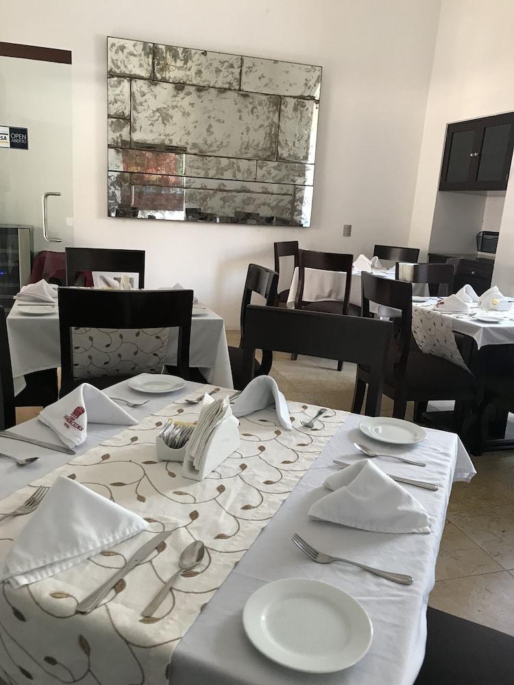 Hotel Casa Las Mercedes Oaxaca Eksteriør bilde