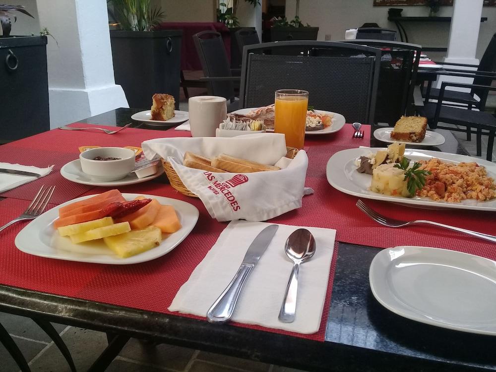 Hotel Casa Las Mercedes Oaxaca Eksteriør bilde