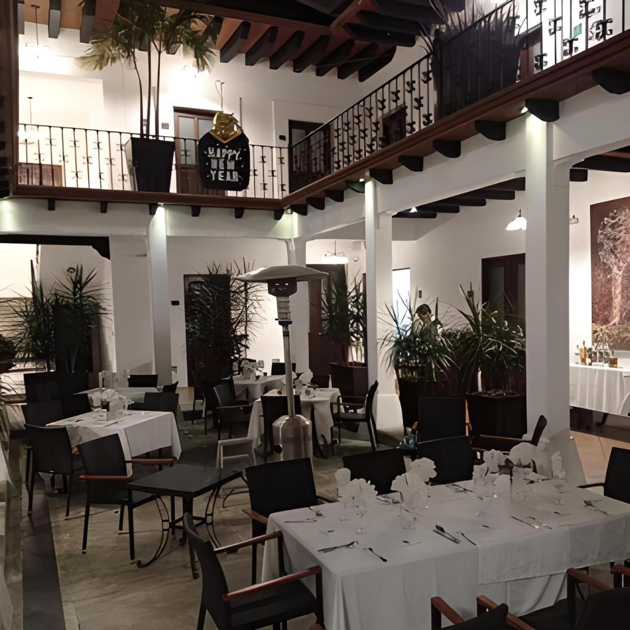 Hotel Casa Las Mercedes Oaxaca Eksteriør bilde