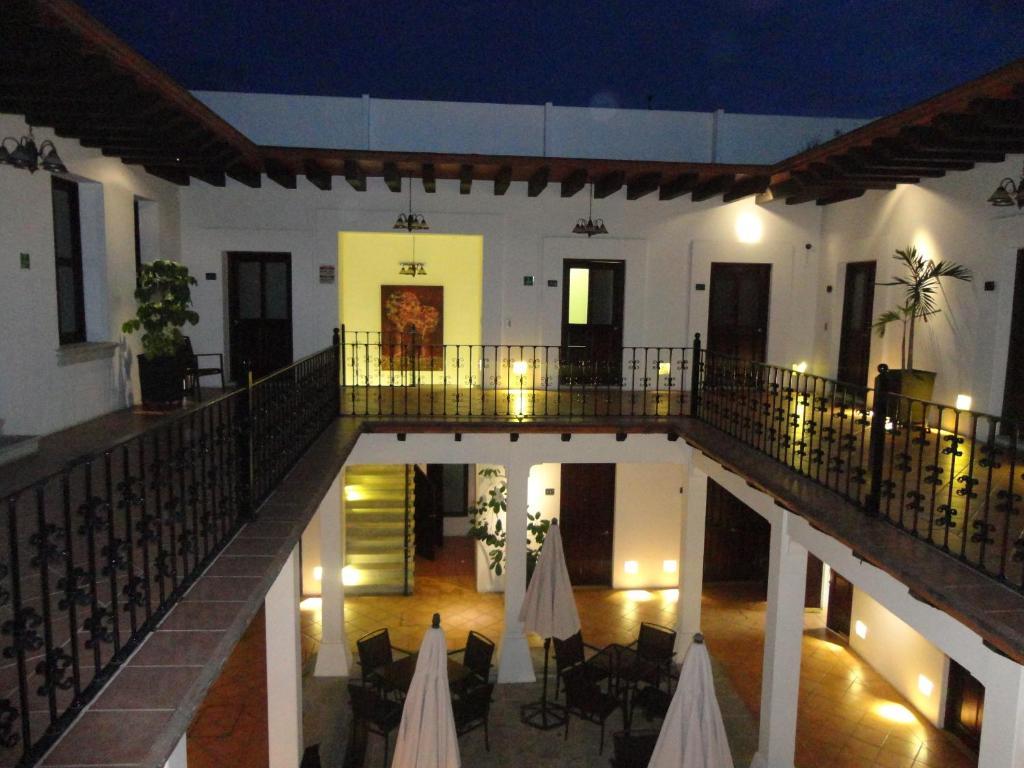 Hotel Casa Las Mercedes Oaxaca Eksteriør bilde