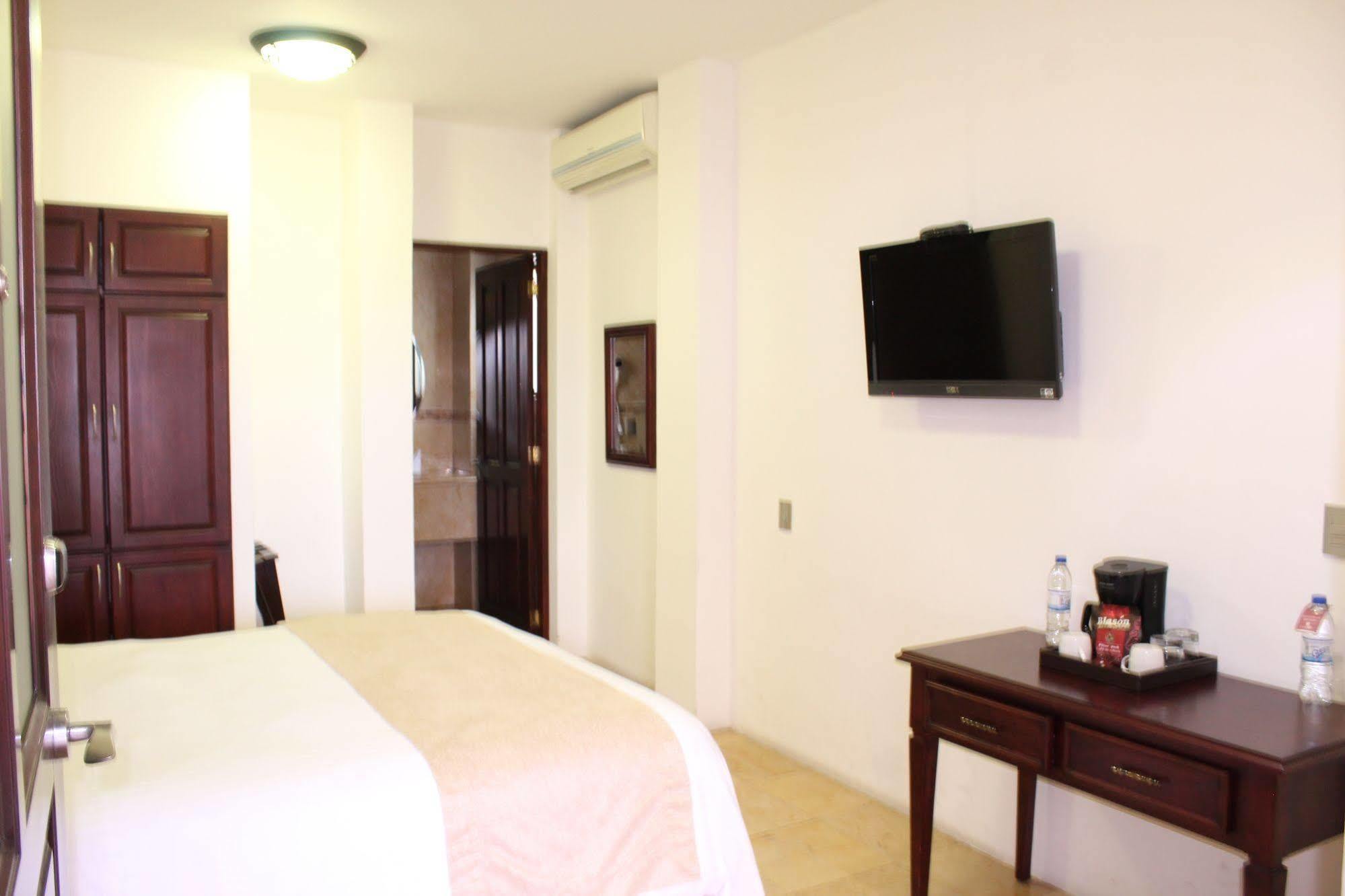 Hotel Casa Las Mercedes Oaxaca Eksteriør bilde