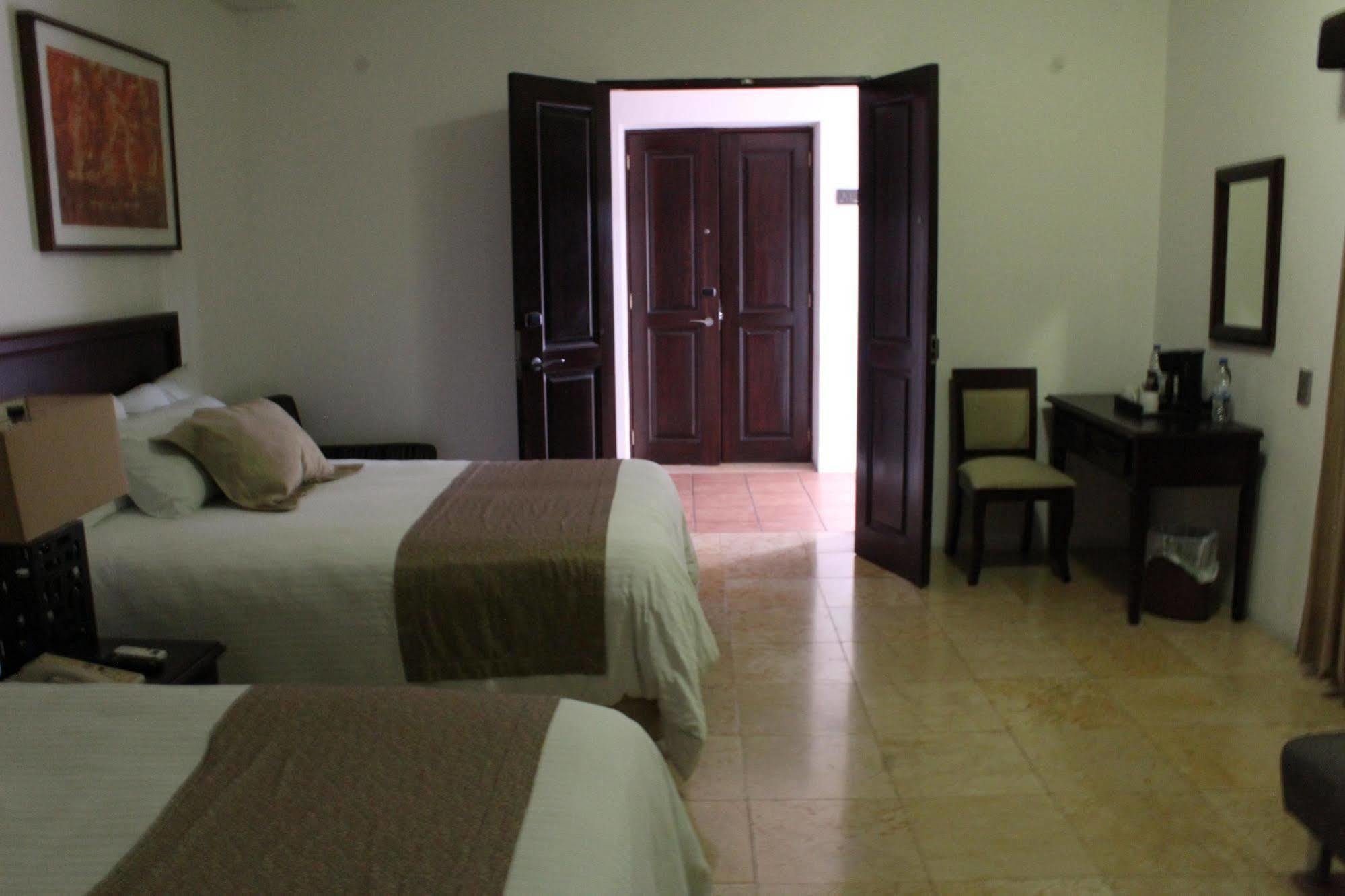 Hotel Casa Las Mercedes Oaxaca Eksteriør bilde