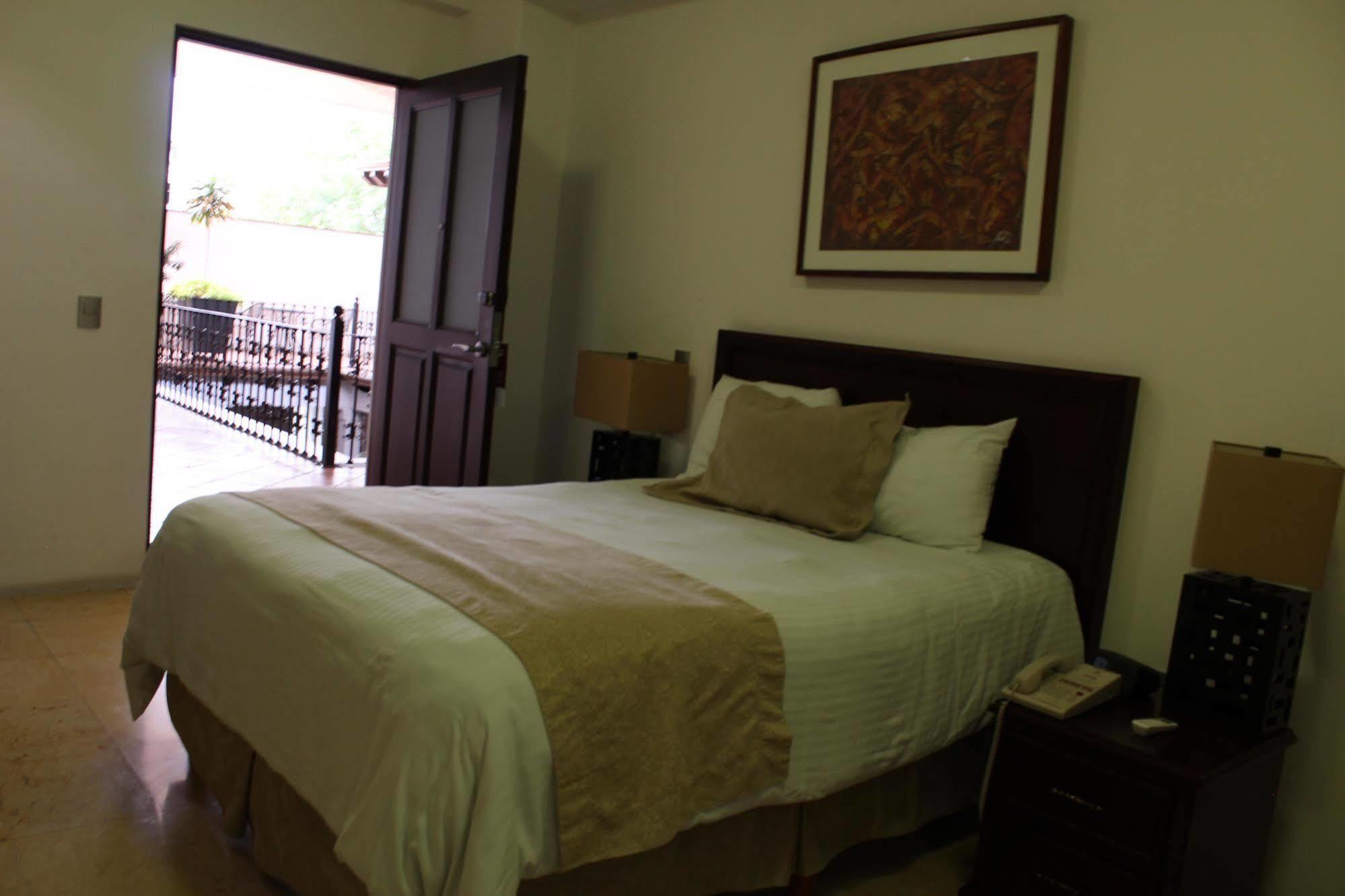 Hotel Casa Las Mercedes Oaxaca Eksteriør bilde