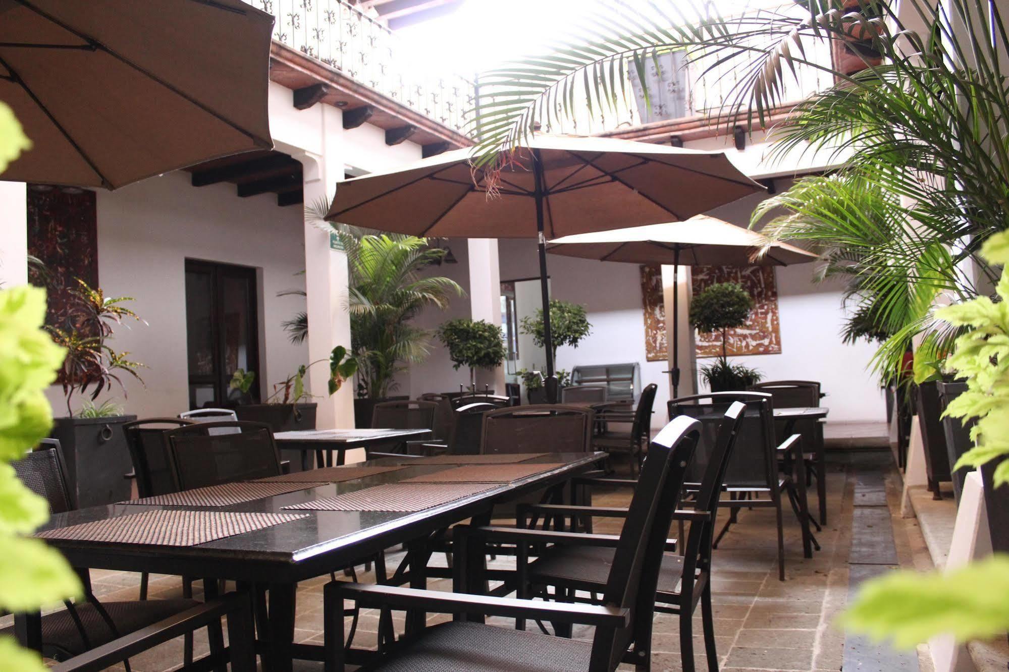 Hotel Casa Las Mercedes Oaxaca Eksteriør bilde