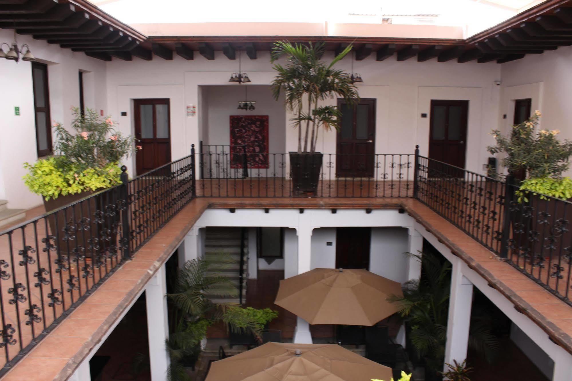 Hotel Casa Las Mercedes Oaxaca Eksteriør bilde