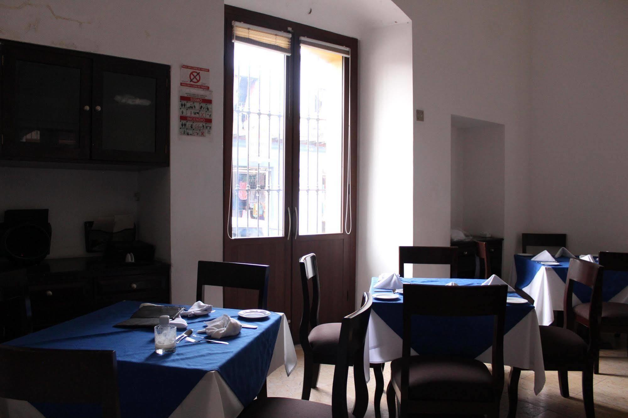 Hotel Casa Las Mercedes Oaxaca Eksteriør bilde