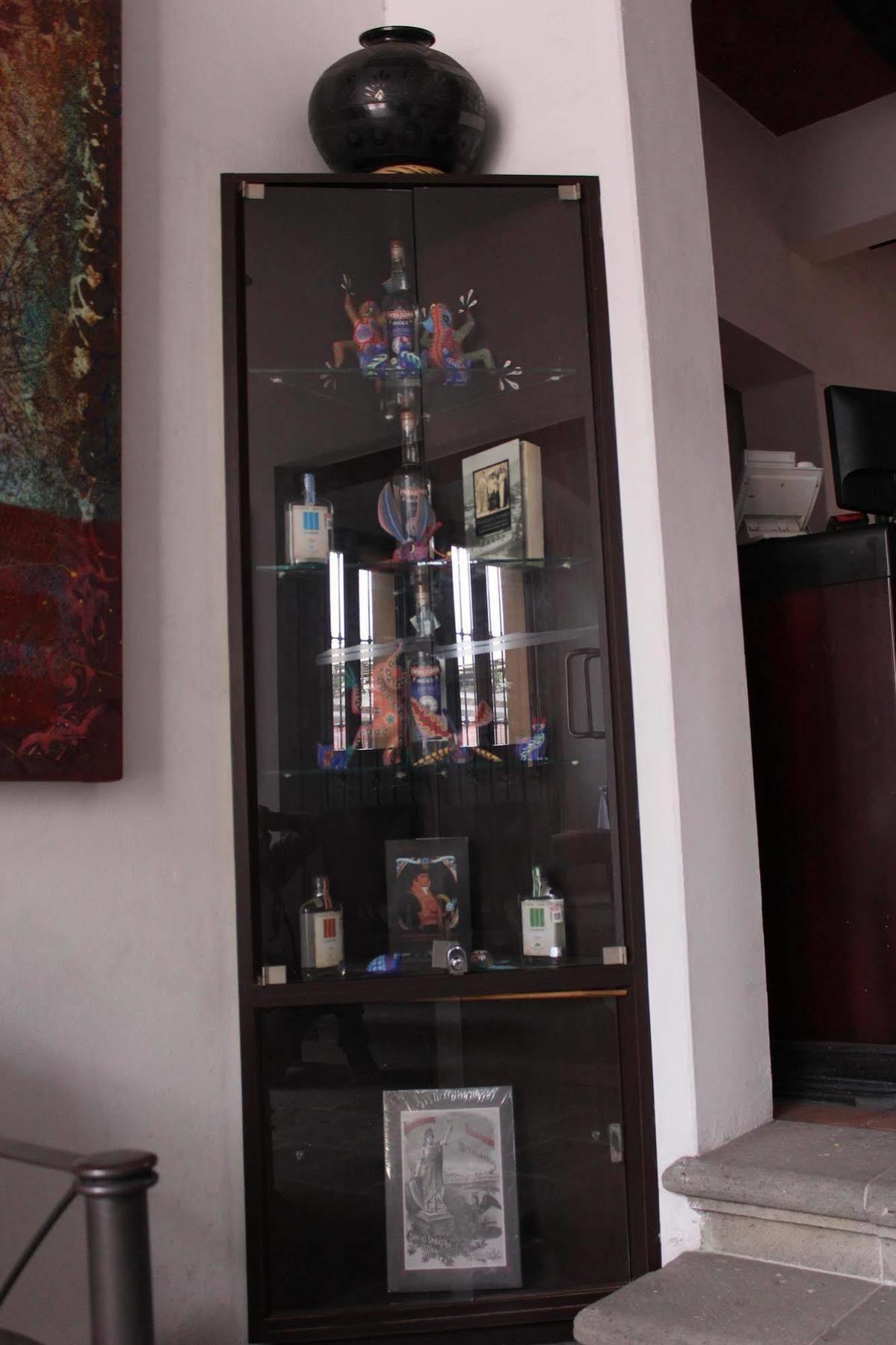 Hotel Casa Las Mercedes Oaxaca Eksteriør bilde