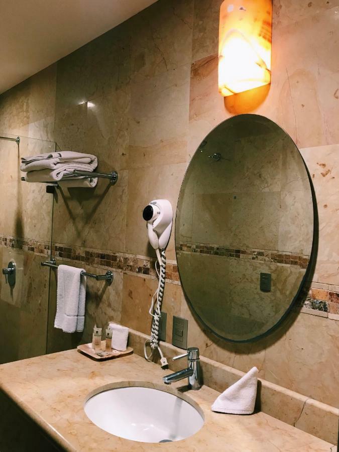 Hotel Casa Las Mercedes Oaxaca Eksteriør bilde