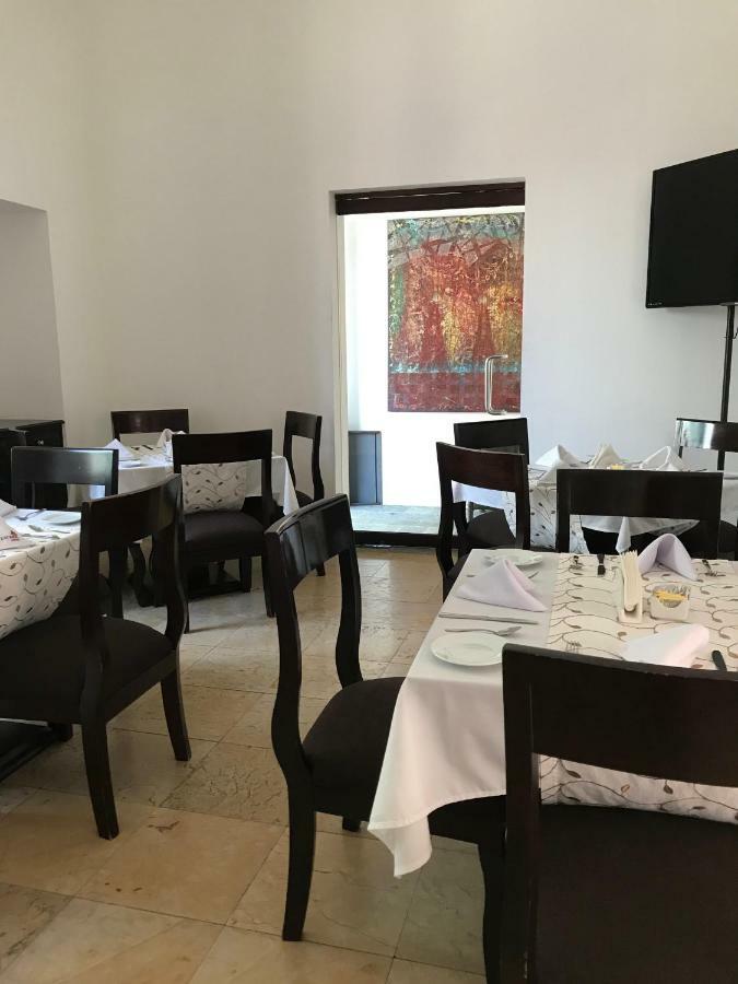 Hotel Casa Las Mercedes Oaxaca Eksteriør bilde