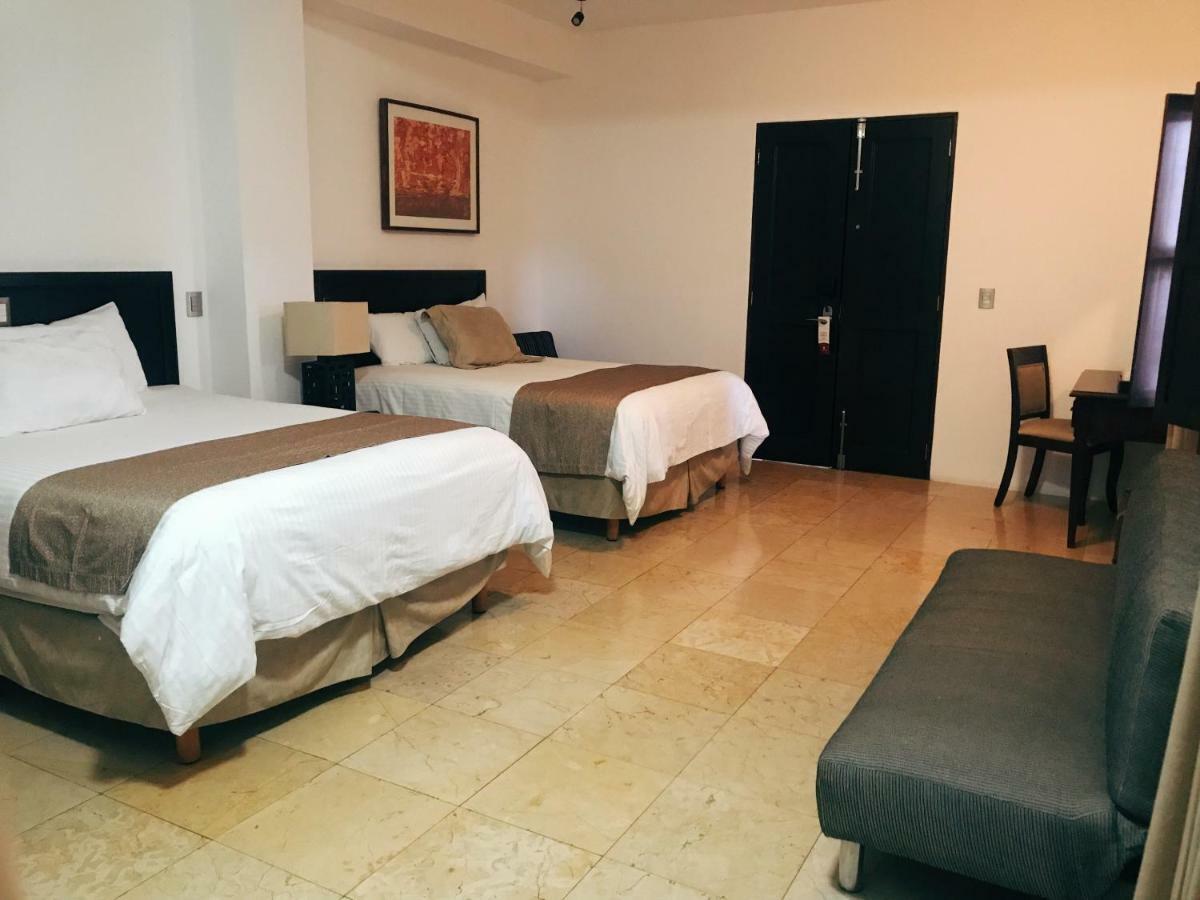 Hotel Casa Las Mercedes Oaxaca Eksteriør bilde